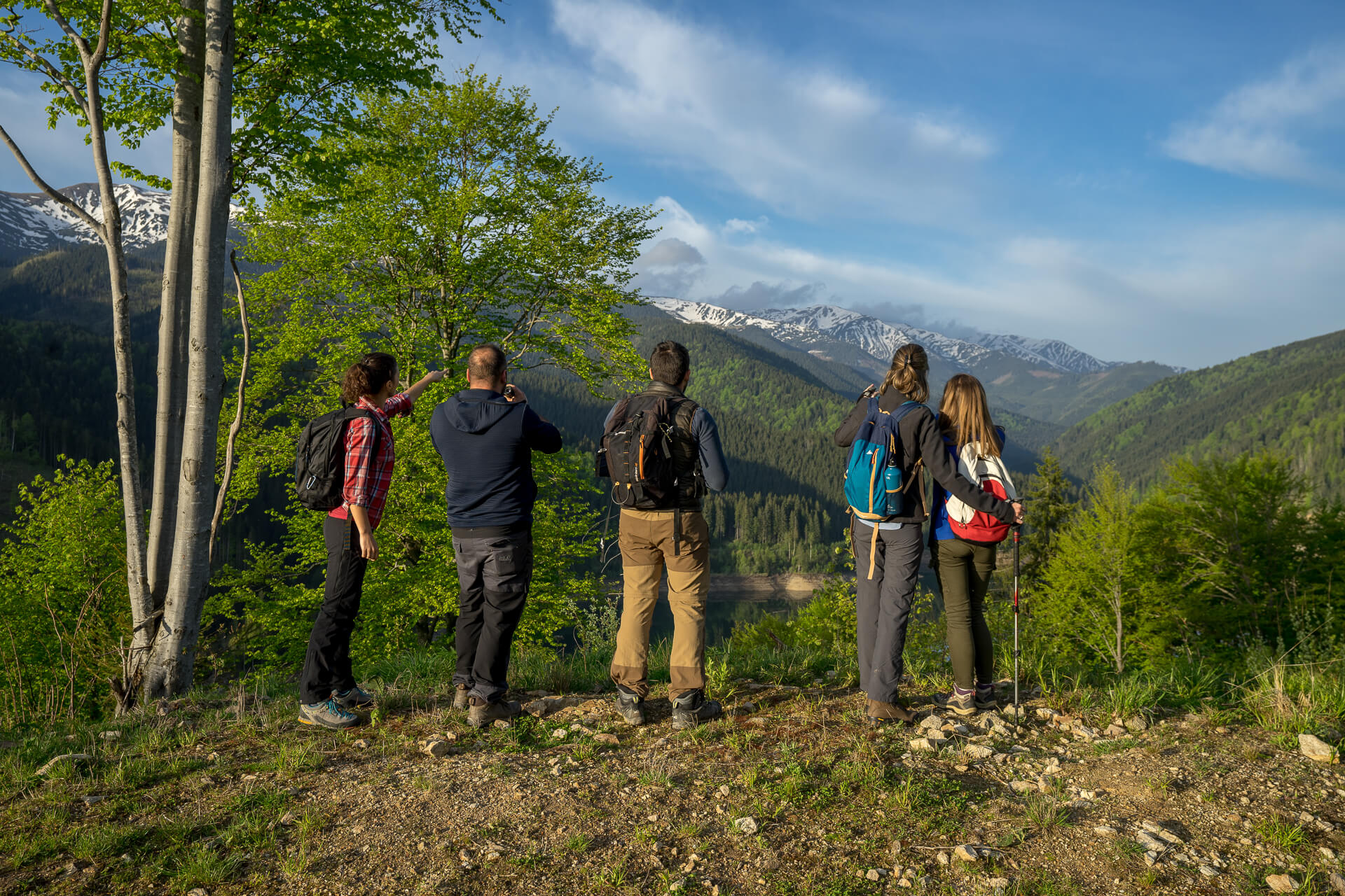Atractii turistice din împrejurimile Camping Thobias